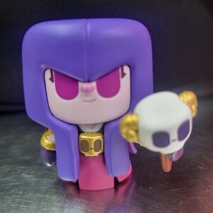 Clash of Clans & Clash Royale Witch Figure Toy